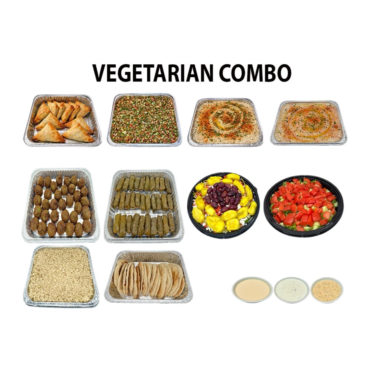 Ultimate Veggie Lover 5p..