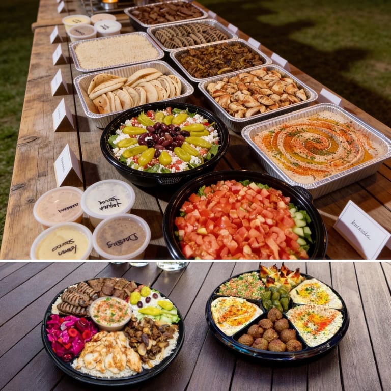 Bring Mediterranean to Your Event