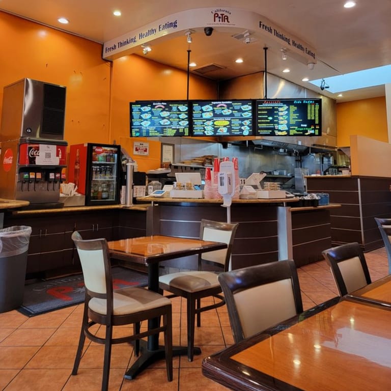 We’re Located in Beverly Hills, CA