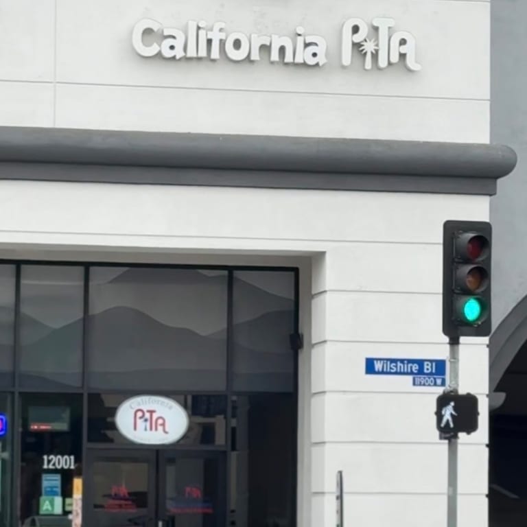 California Pita & Grill - Brentwood