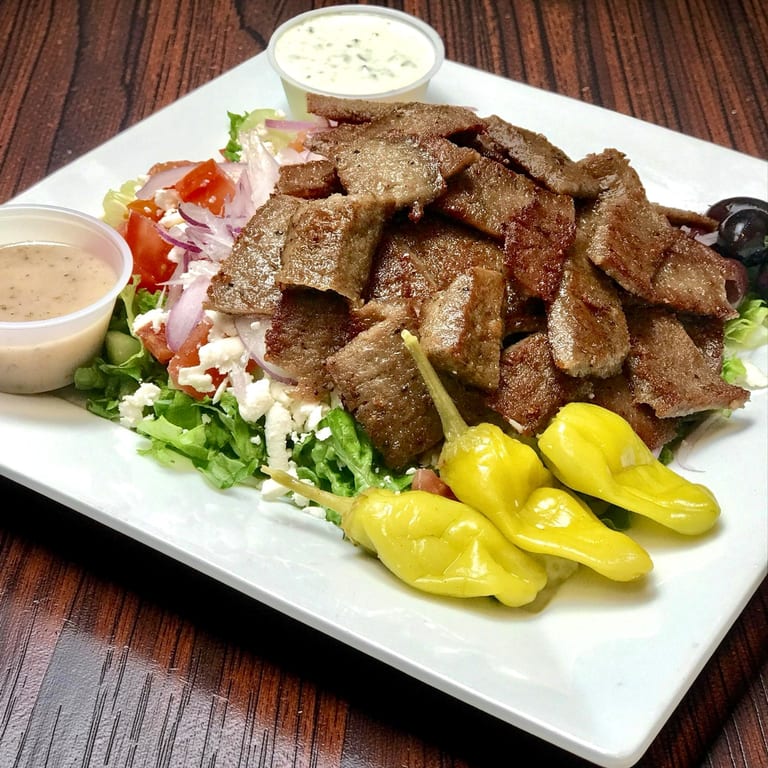 Top-Rated Mediterranean Freshness