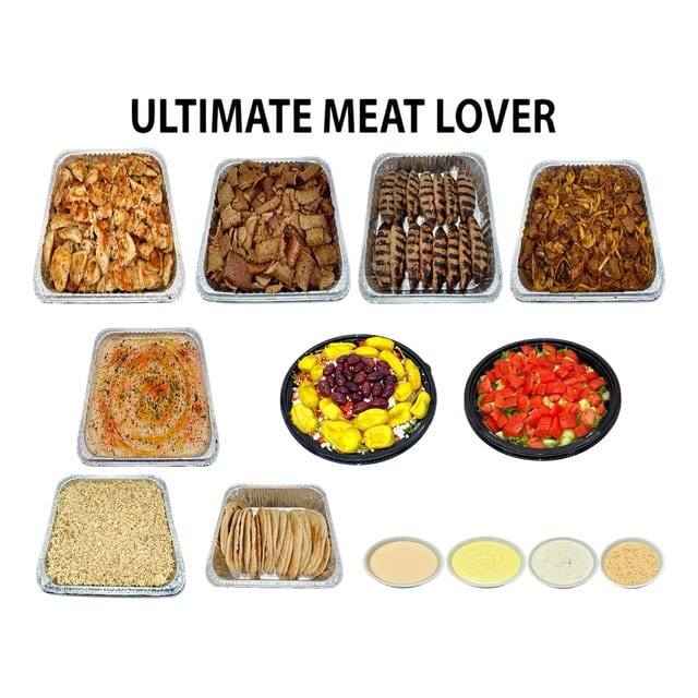 Ultimate Meat Lover 10p..
