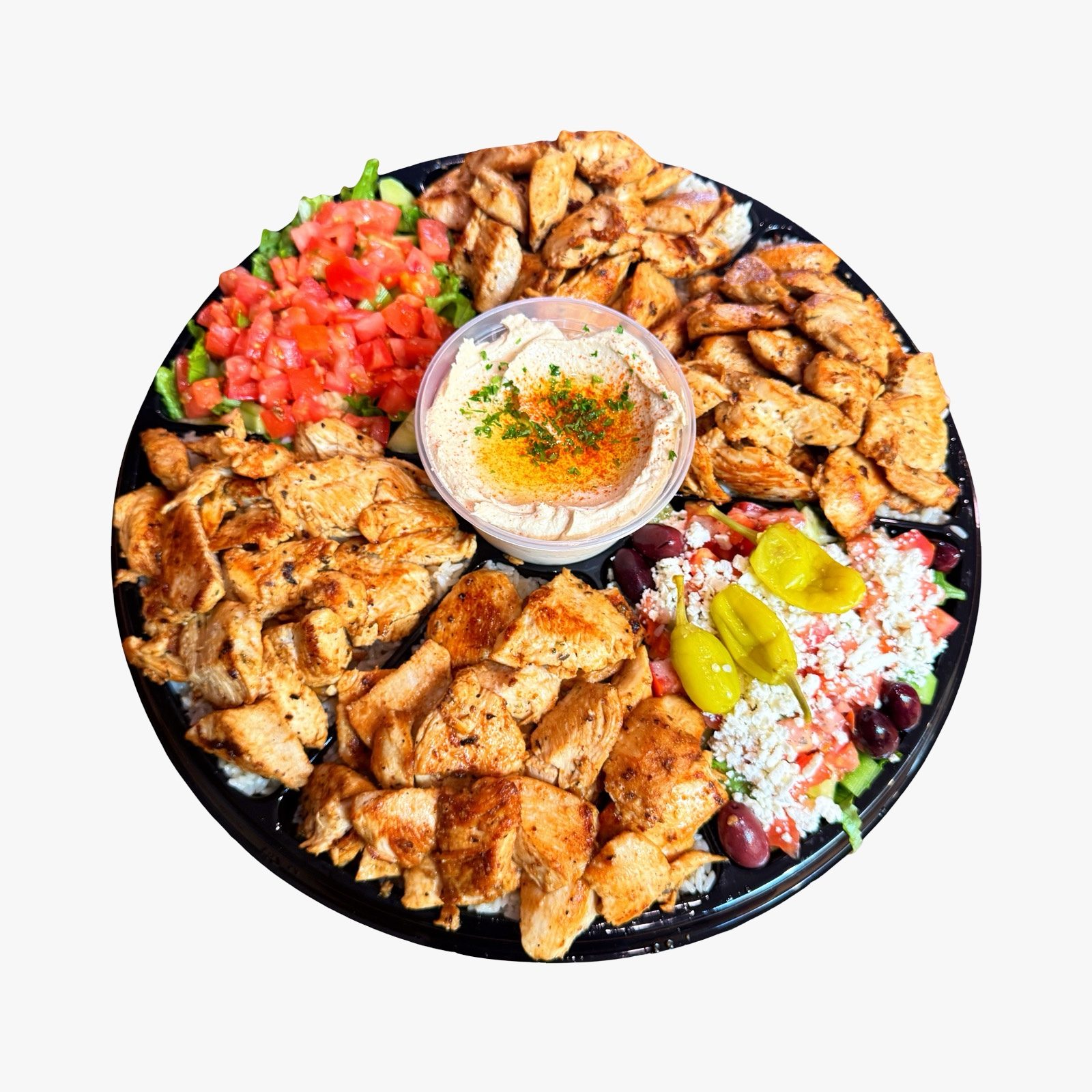 Family Holiday Platter.