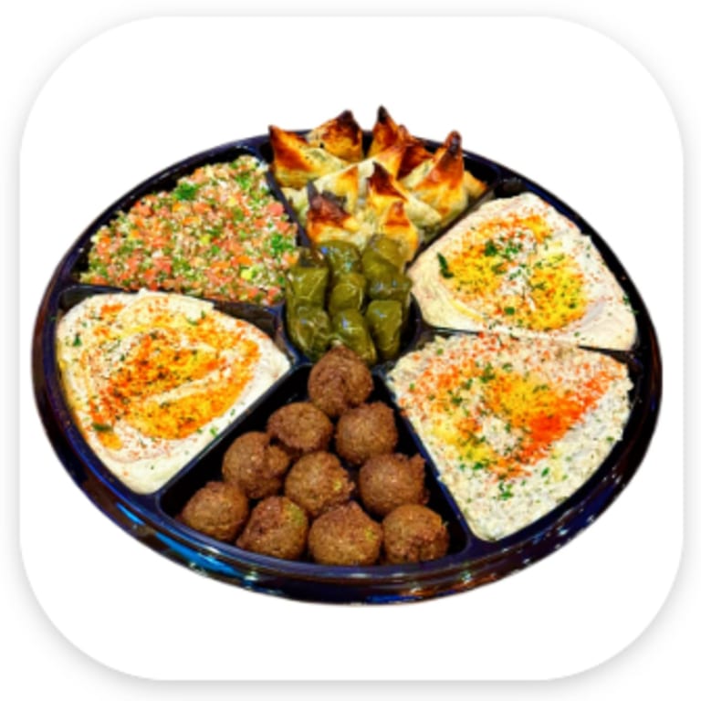 Veggie Platter