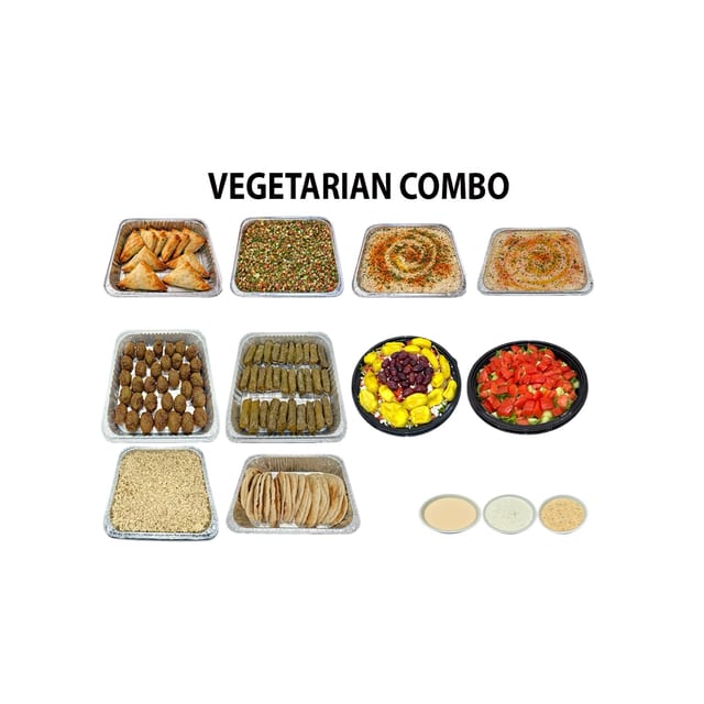 Ultimate Veggie Lover 5p..