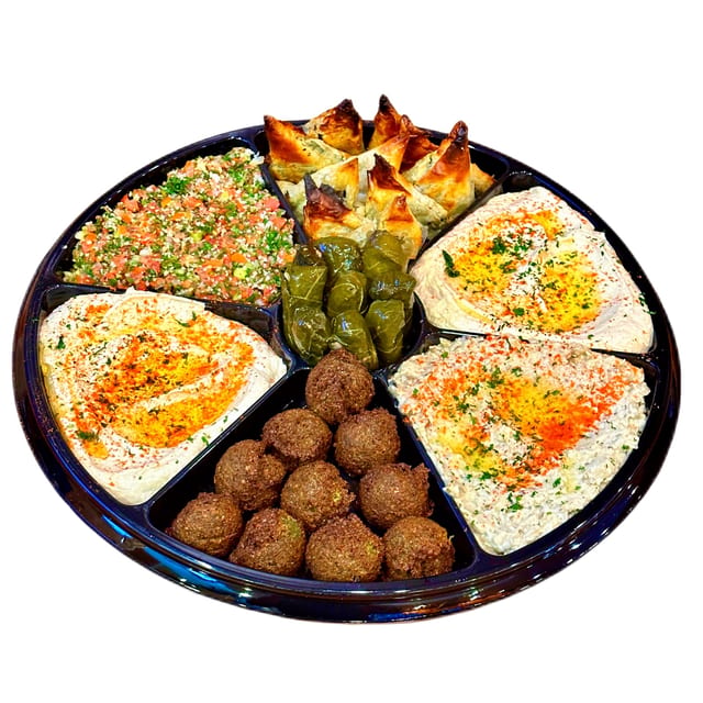 Veggie Platter.