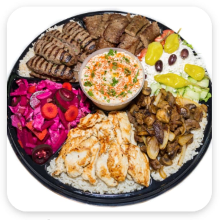 Meat Platter