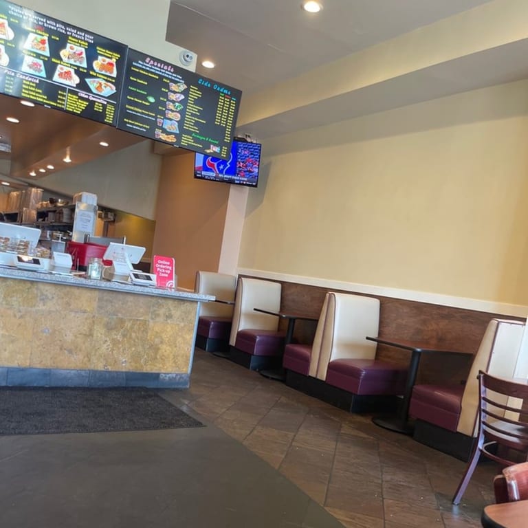 We’re Located in Los Angeles, CA